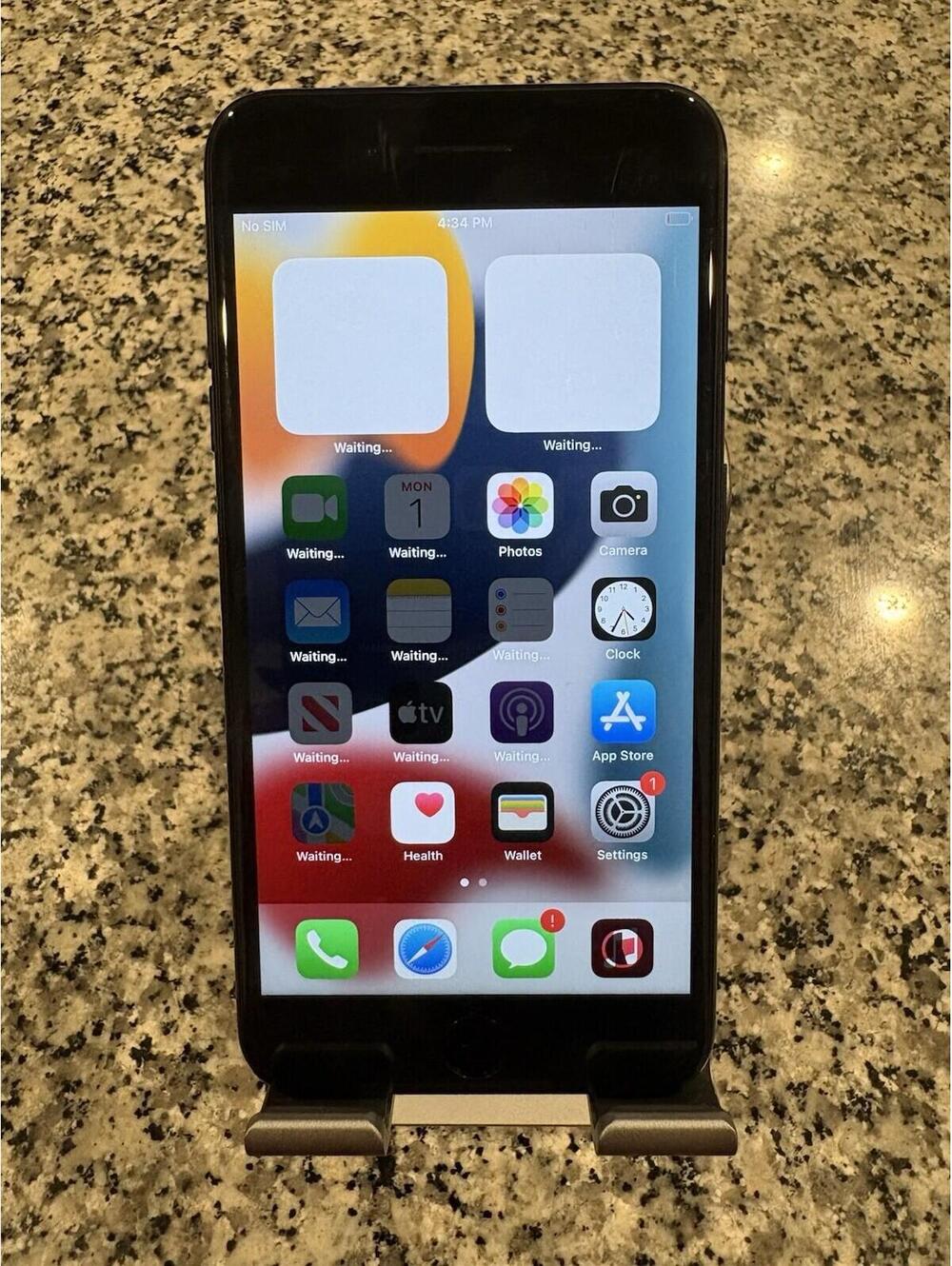 Apple iPhone 7 Plus - 32 GB - Black(Unlocked) Battery Health 98% L